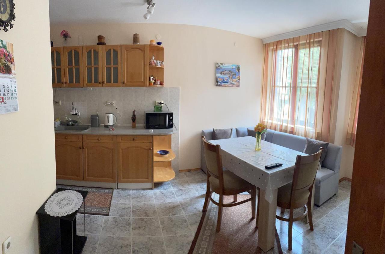 Mariana Guest House Къща За Гости Марияна ポモリエ エクステリア 写真
